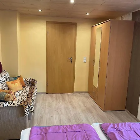 Seeblick, Schoenberg Ferienhaus Lindow