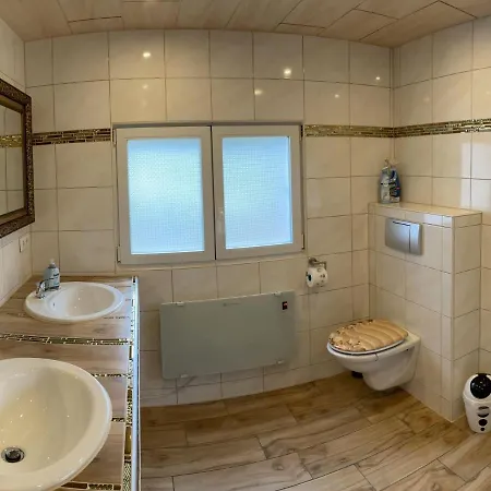 Seeblick, Schoenberg Ferienhaus *