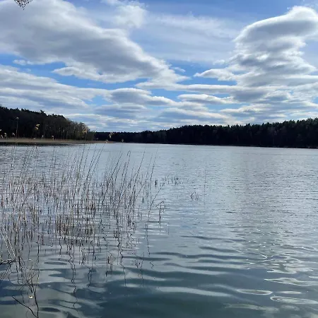 Seeblick, Schoenberg Hébergement de vacances Lindow