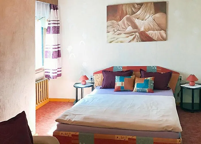 Seeblick, Schoenberg Hébergement de vacances *