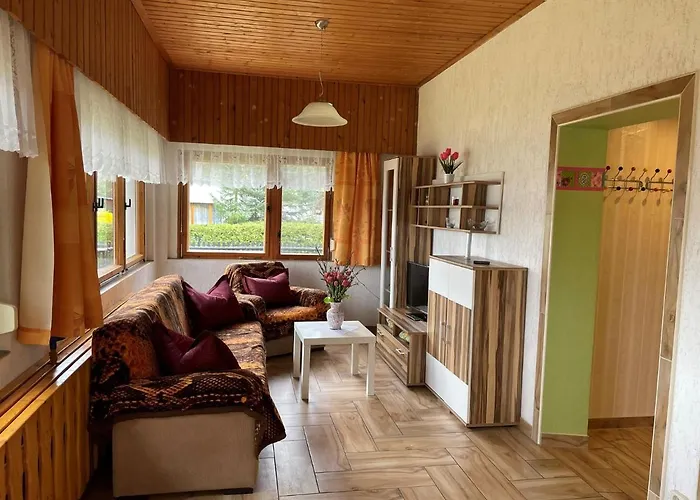 Hébergement de vacances Seeblick, Schoenberg Lindow