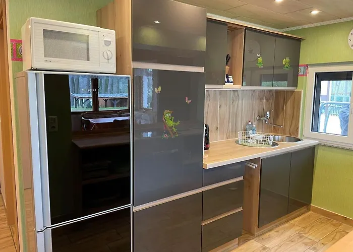 Hébergement de vacances Seeblick, Schoenberg Lindow