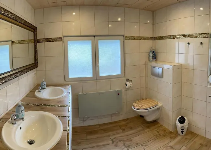 Seeblick, Schoenberg Hébergement de vacances *