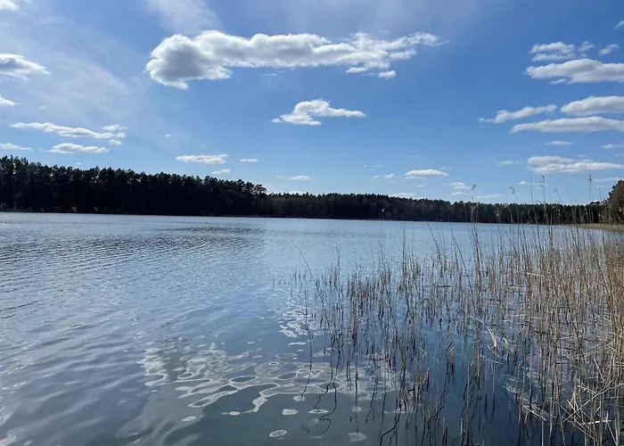 Hébergement de vacances Seeblick, Schoenberg Lindow