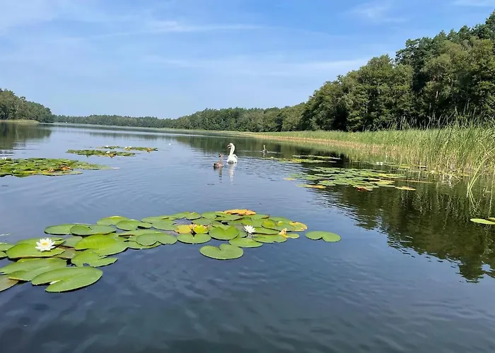 Hébergement de vacances Seeblick, Schoenberg Lindow