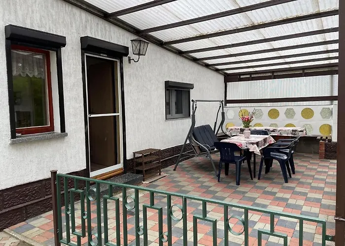 Hébergement de vacances Seeblick, Schoenberg